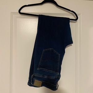 American Eagle Blue Jeans